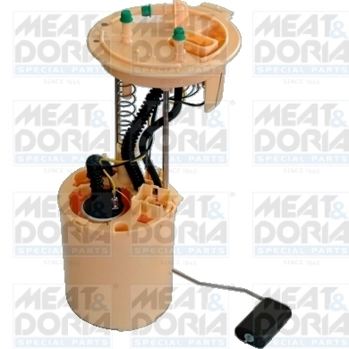Fuel Feed Unit